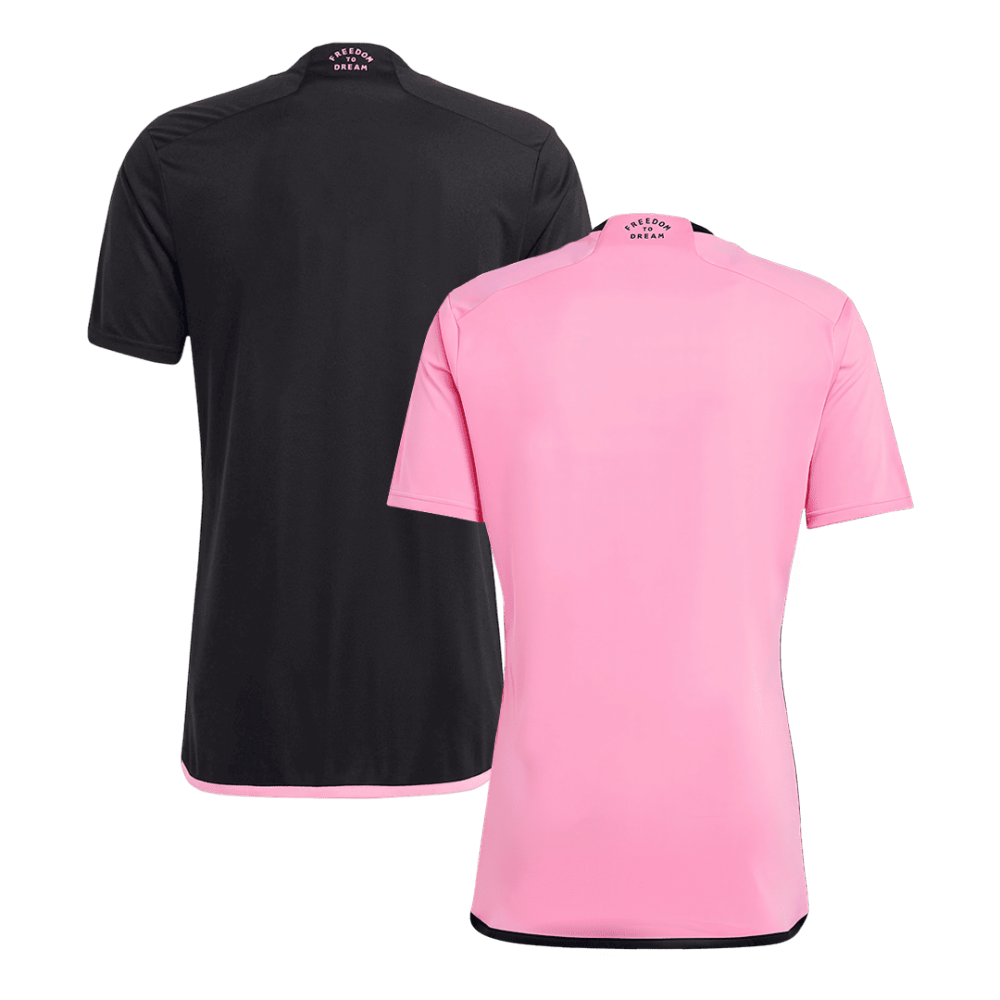 Inter Miami CF Home Jersey24/25 & Inter Miami CF Away Jersey 24/25