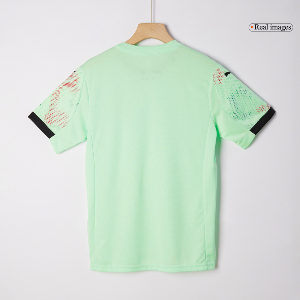 Portugal Away Soccer Jersey 2025 - Women's Euro