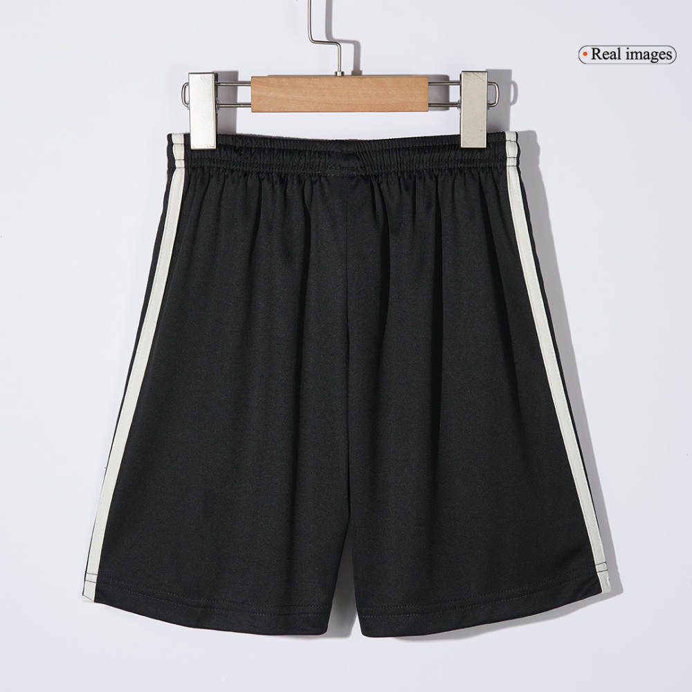 Manchester United Third Away Kids Soccer Jerseys Kit