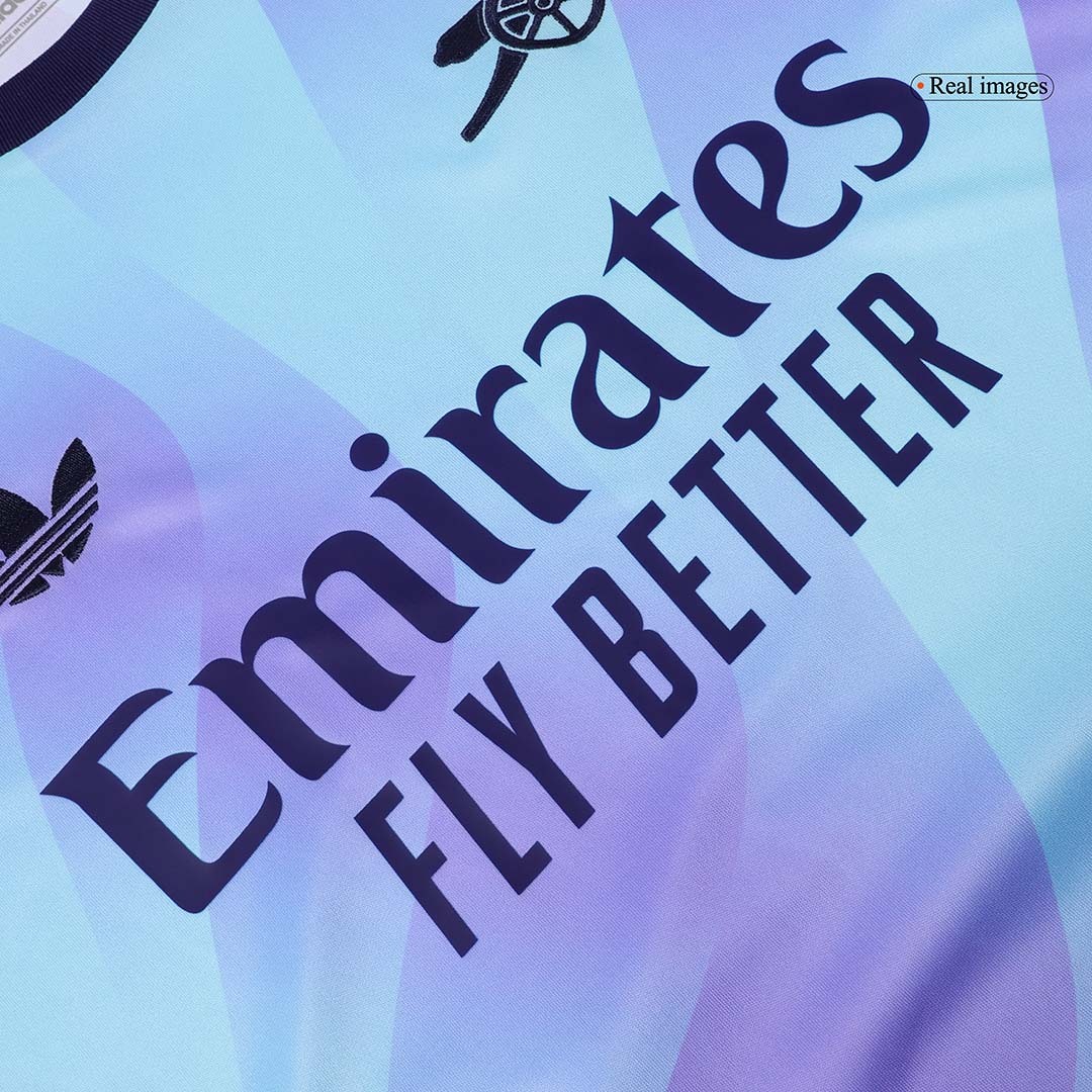 HAVERTZ #29 Arsenal Third Away Soccer Jersey