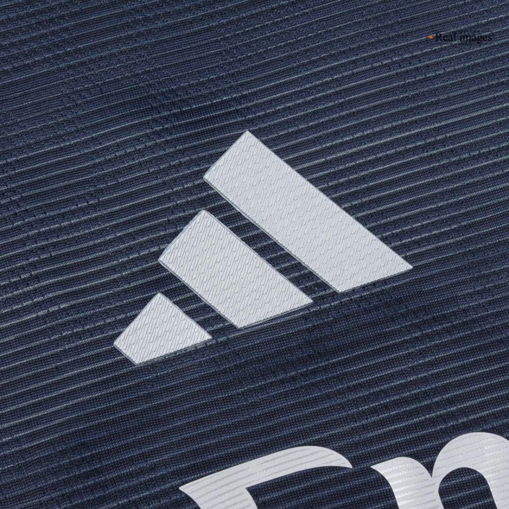 Real Madrid Away Authentic Soccer Jersey 2025/26