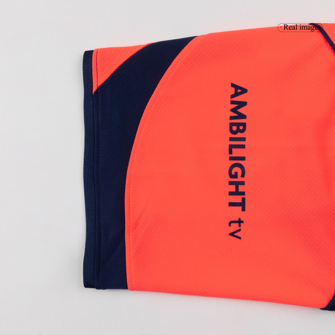 Barcelona Third Away Jerseys Kit 2025/26