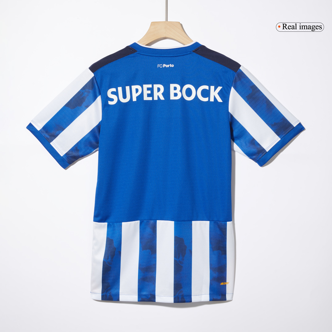 FC Porto Home Soccer Jersey