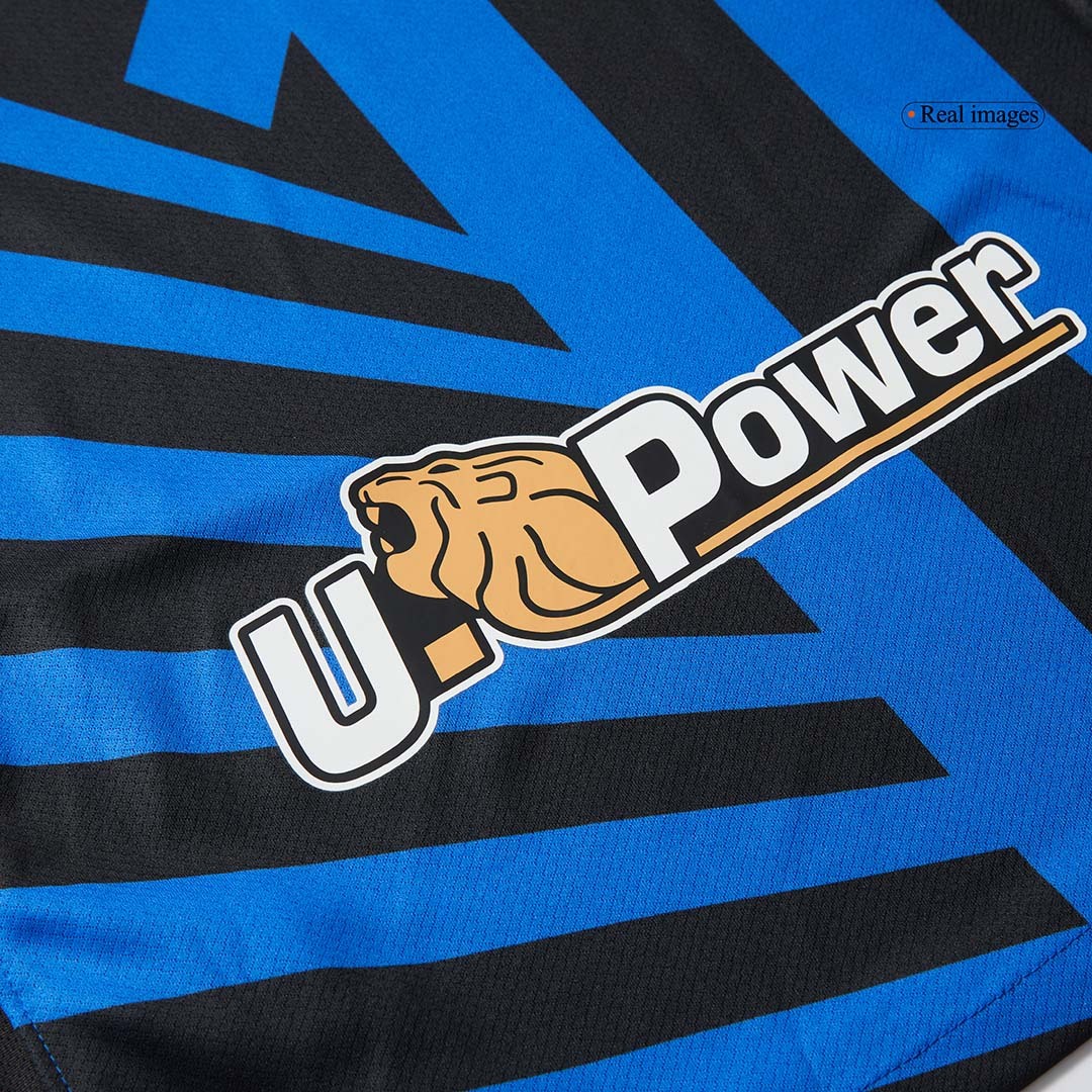 Inter Milan Home Soccer Jersey  24/25