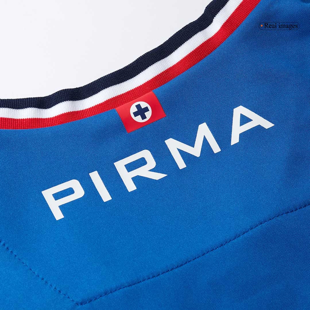 Cruz Azul Home Soccer Jersey 2025/26