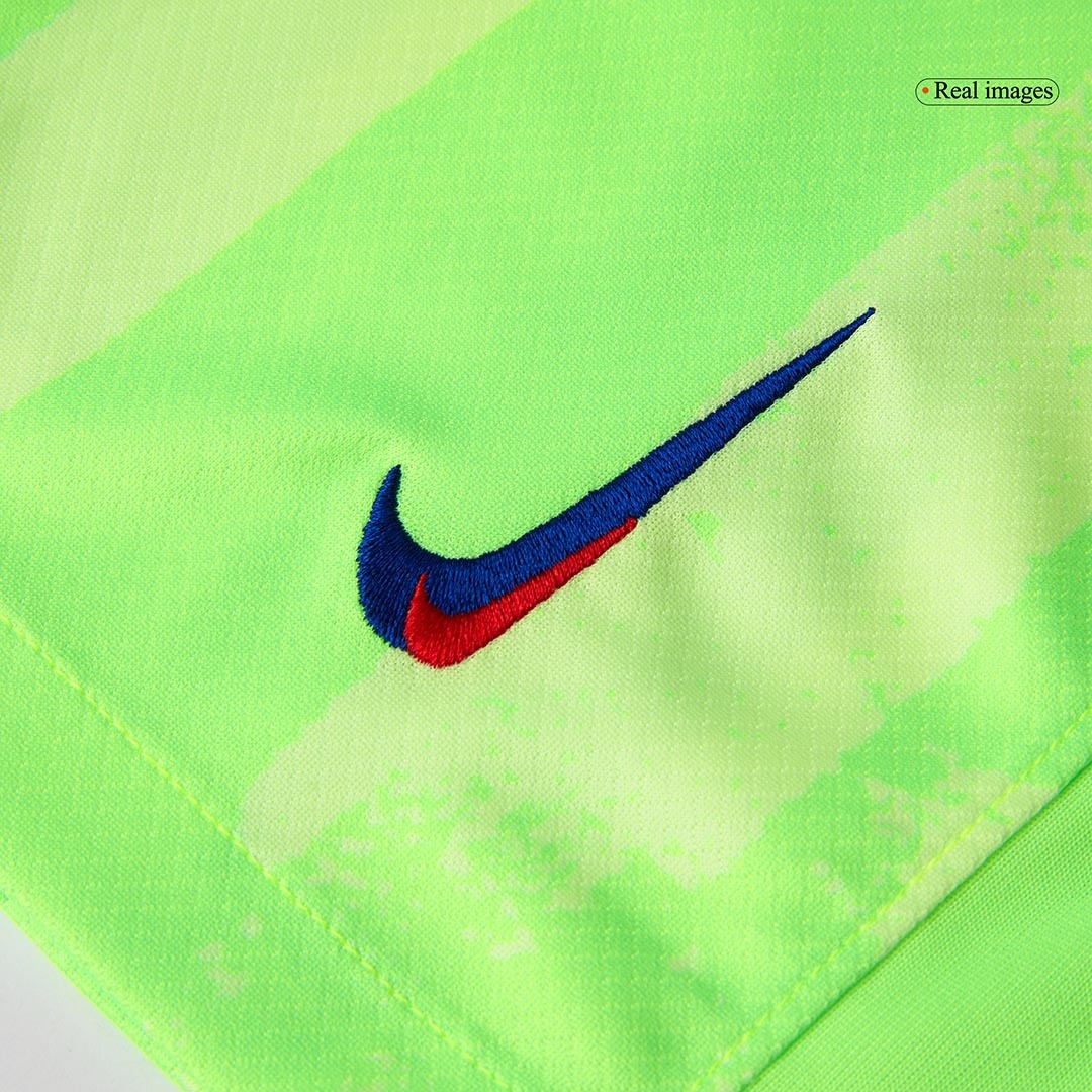 Barcelona Third Away Jerseys Full Kit- (Spotify Logo Without Text)