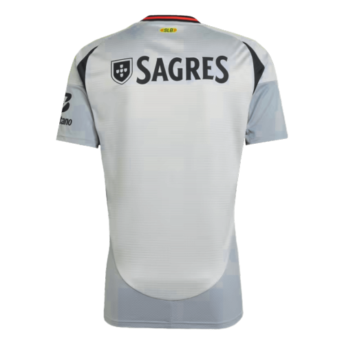 Benfica Third Away Soccer Jersey