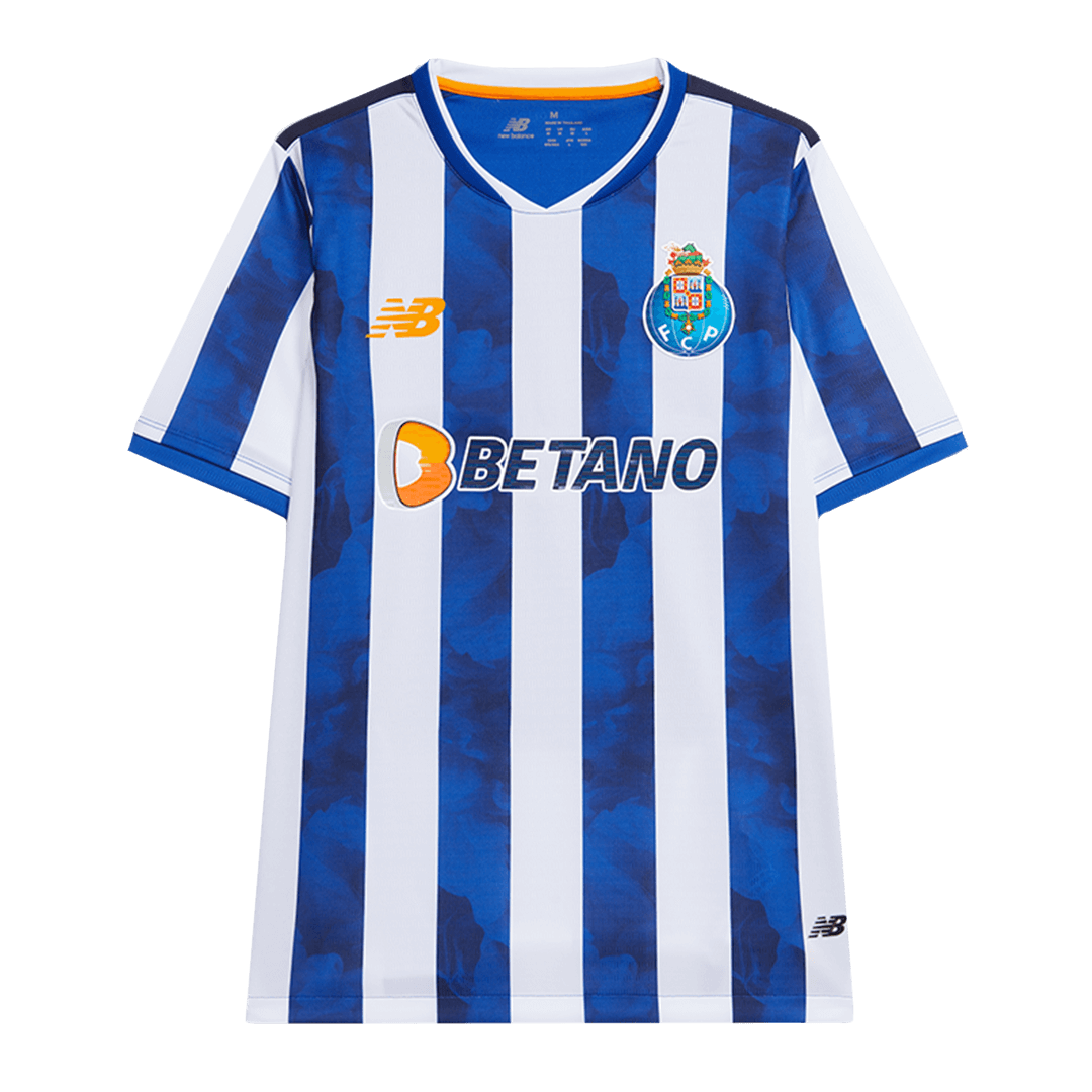 FC Porto Home Soccer Jersey