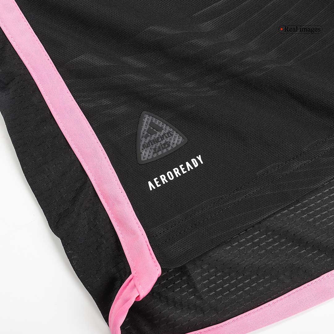 Inter Miami CF Away Authentic Soccer Jersey