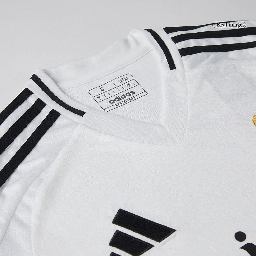 MODRIĆ #10 Real Madrid Home Soccer Jersey