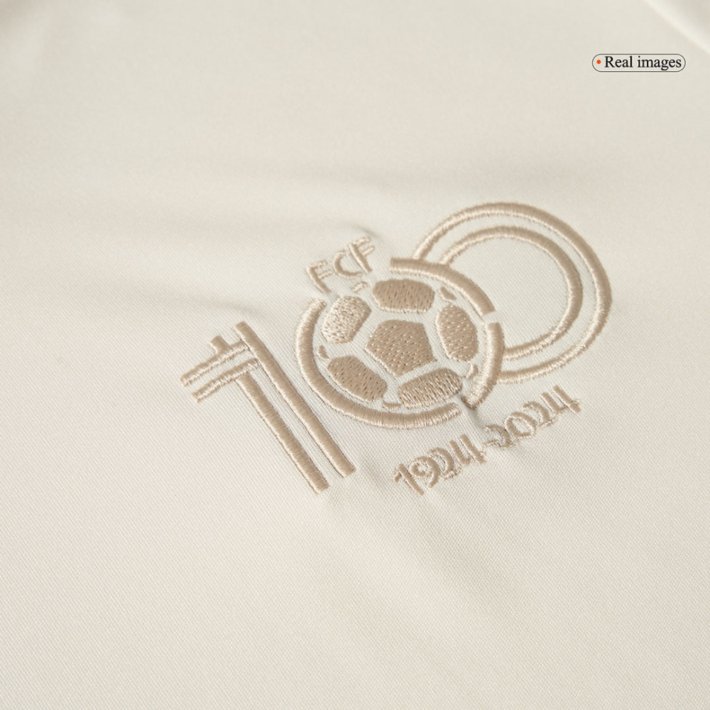 Colombia Soccer Jersey- 100th Anniversary T-Shirt