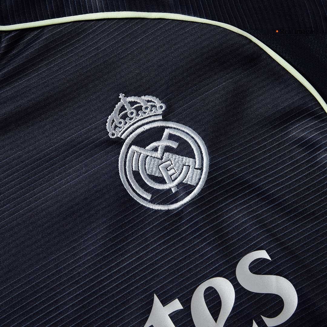 Real Madrid Away Jerseys Kit 2025/26
