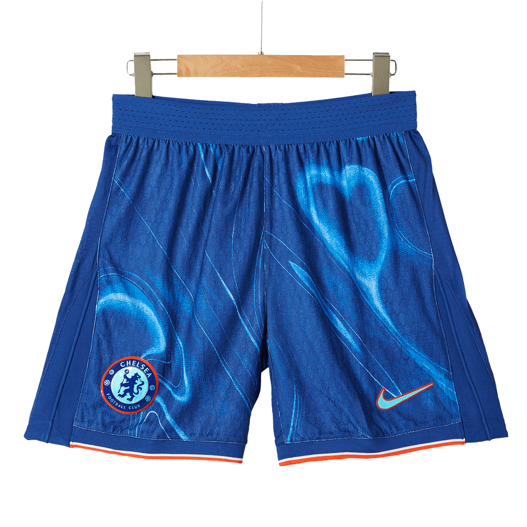 Chelsea Home Authentic Soccer Shorts