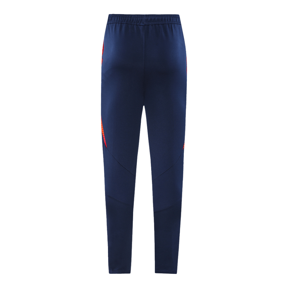 Manchester United Soccer Pants Navy
