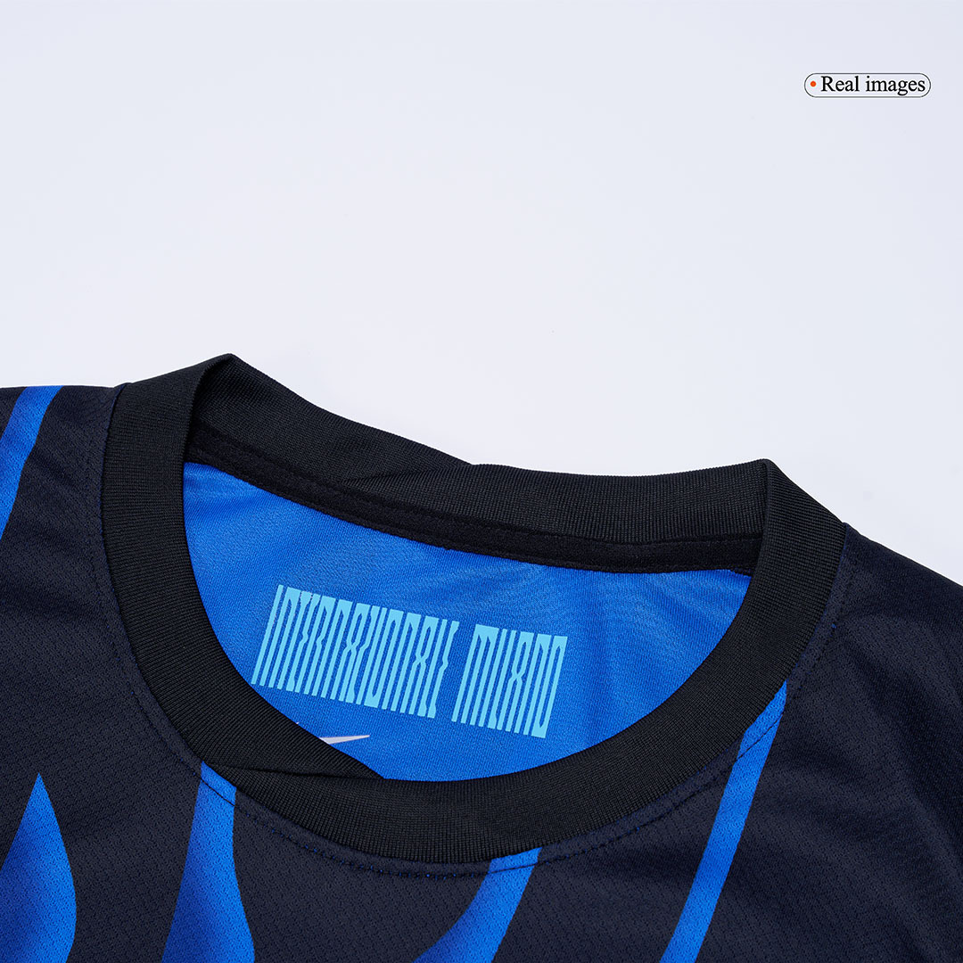 Inter Milan Home Jerseys Kit 2025/26
