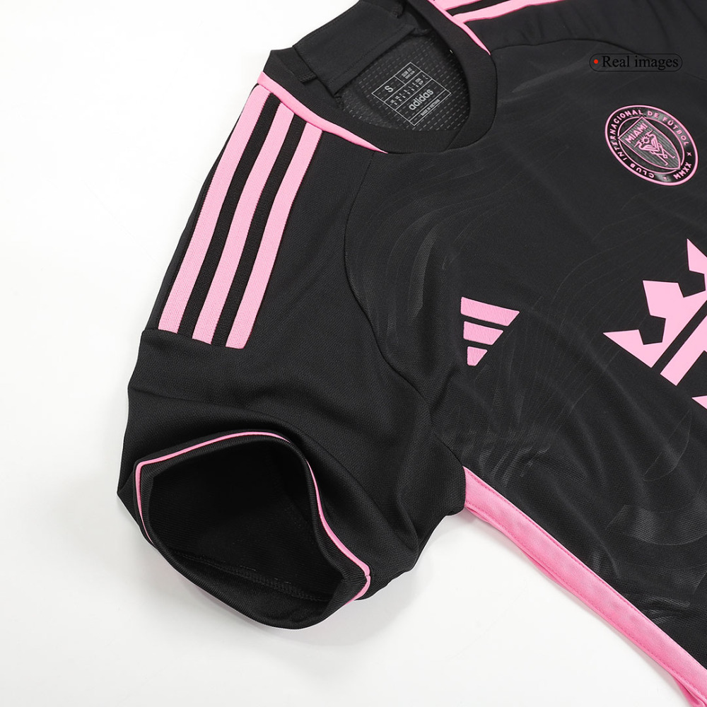 Inter Miami CF Away Authentic Soccer Jersey