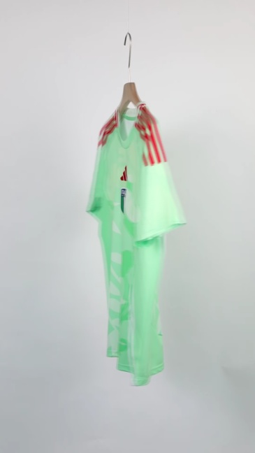 Italy Away Soccer Jersey 2025 Women's Euro