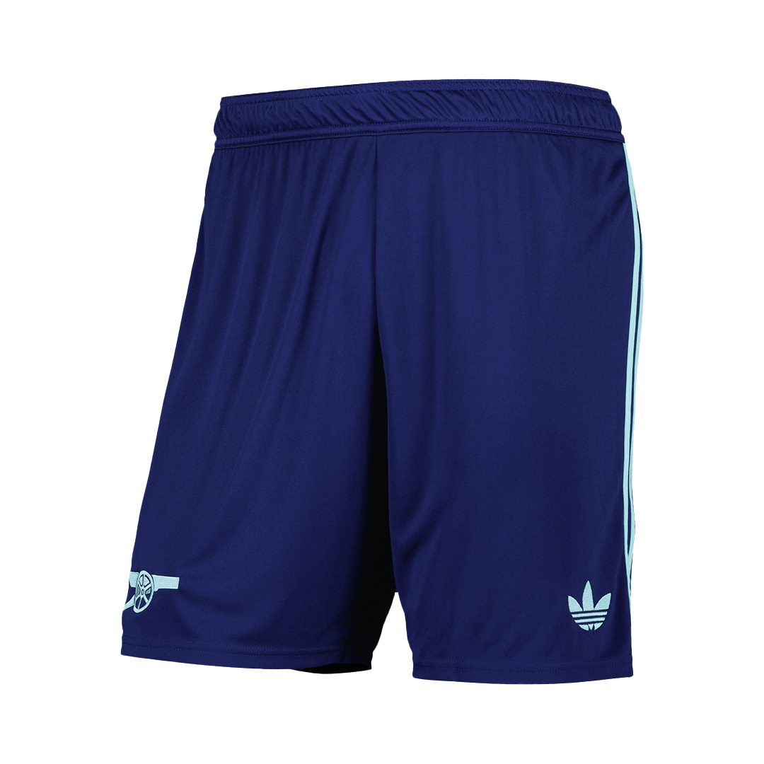 Arsenal Third Away Soccer Shorts