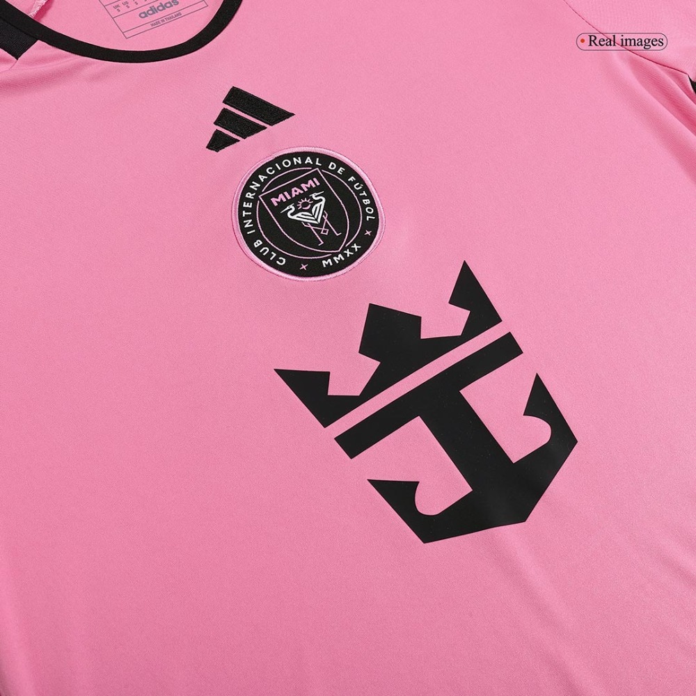Inter Miami CF Home Jerseys Kit