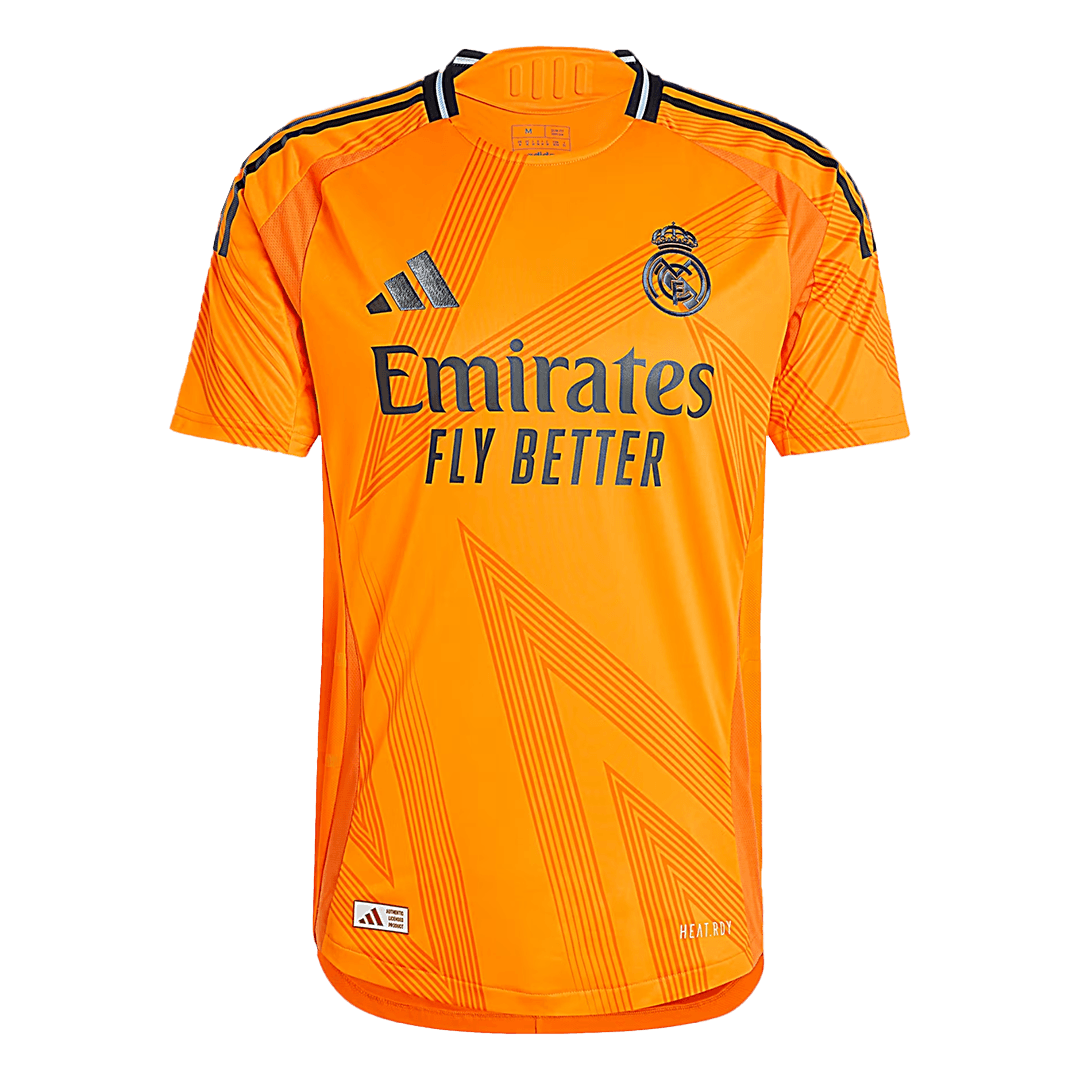 Real Madrid Away Authentic Jerseys Full Kit 24/25