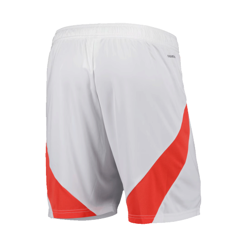 Manchester United Home Soccer Shorts