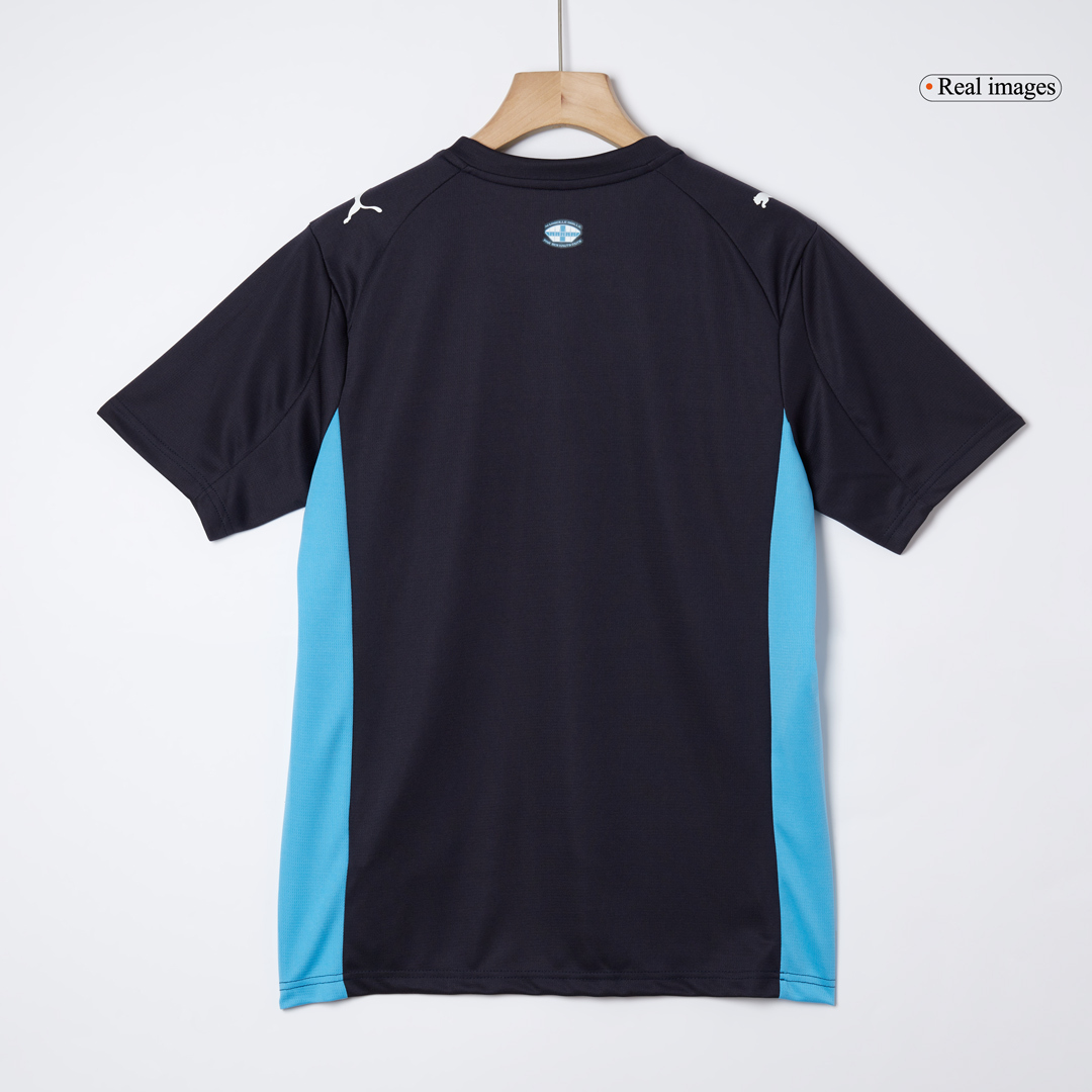 Marseille Away Soccer Jersey 2025/26