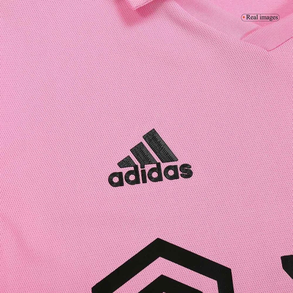 MESSI #10 Inter Miami CF Home Authentic Soccer Jersey 2023 - Leagues Cup Final