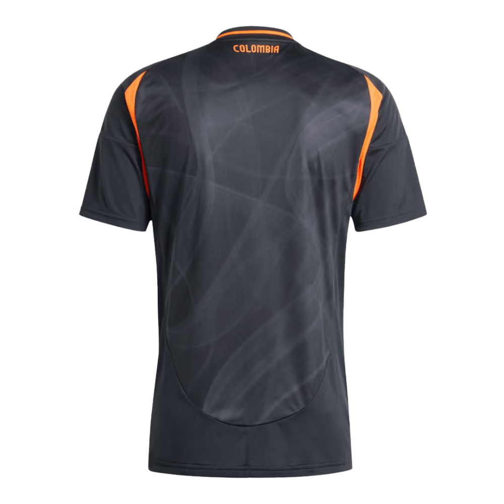 Colombia Away Soccer Jersey Copa America