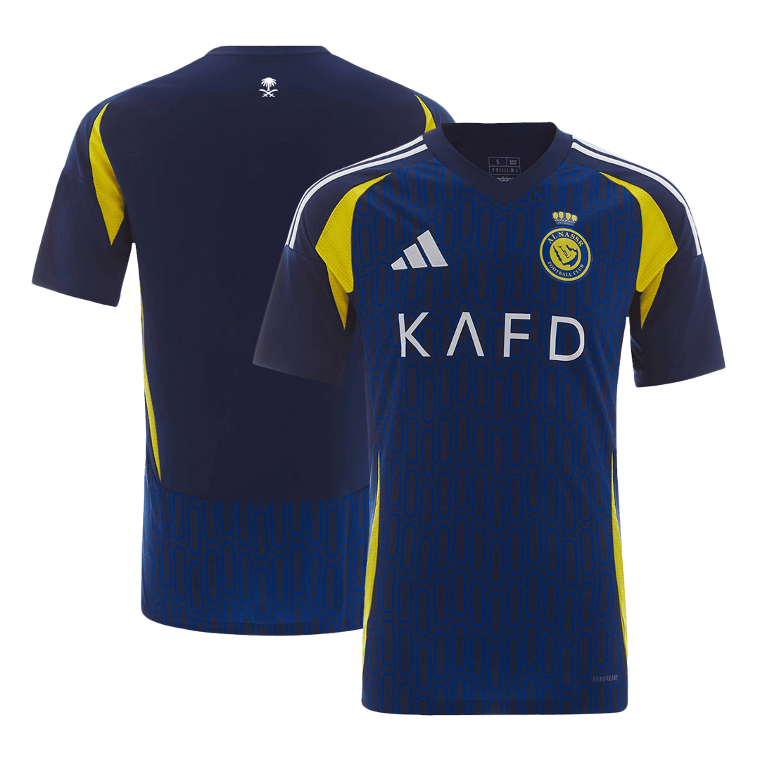 Al Nassr Away Soccer Jersey