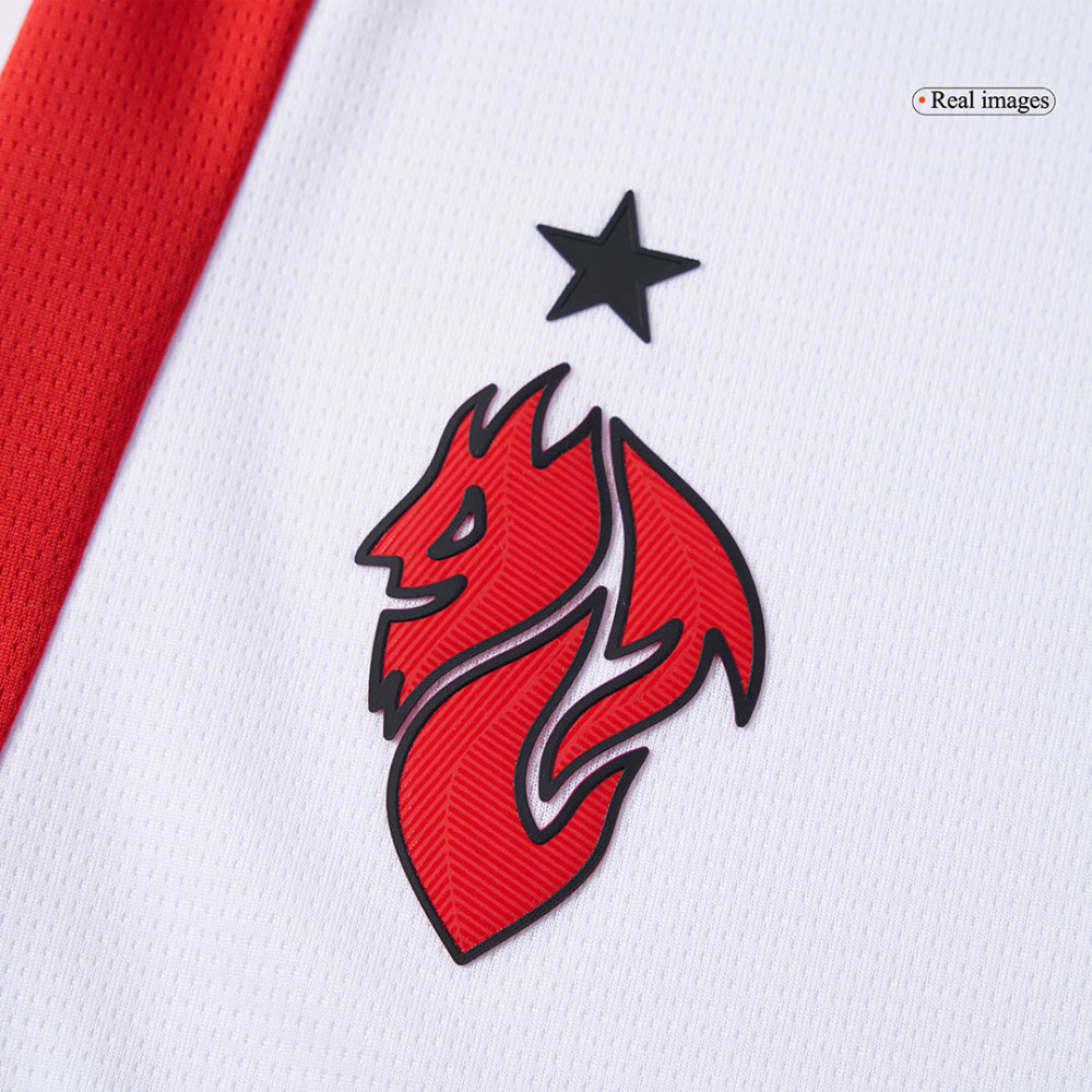 AC Milan Away Jerseys Full Kit 2025/26