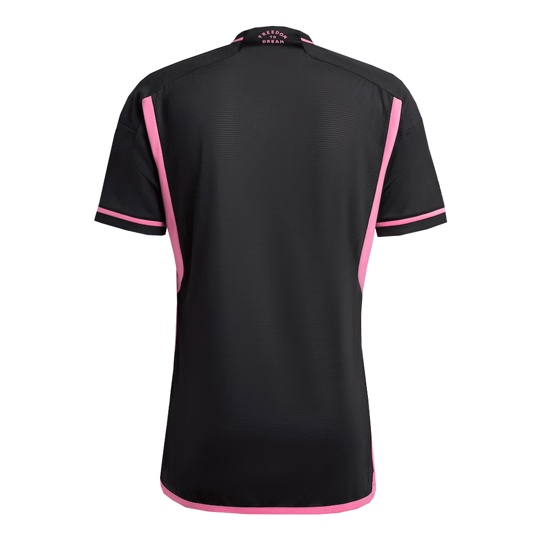 Inter Miami CF Away Authentic Soccer Jersey