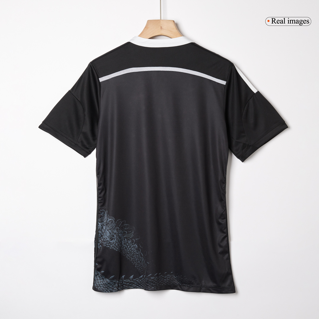 Vintage Soccer Jersey Real Madrid Third Away 2014/15