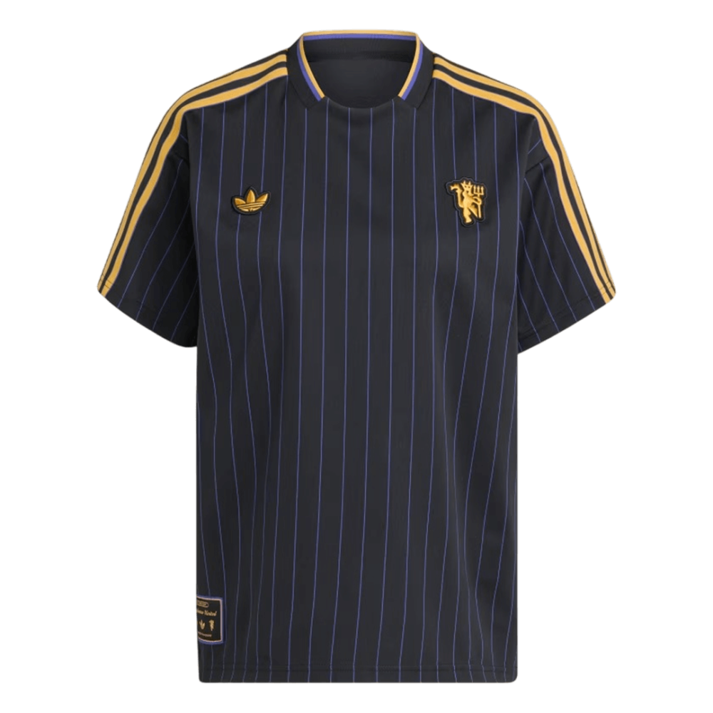 Manchester United Icon Soccer Jersey 2025/26