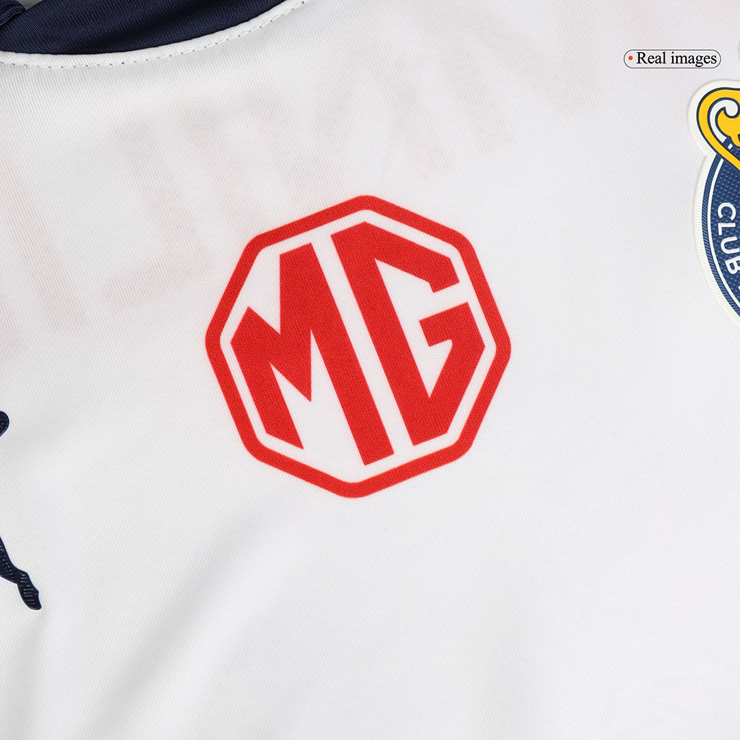 Chivas Away Authentic Soccer Jersey