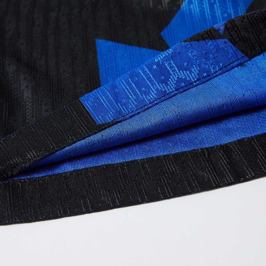 Inter Milan Home Authentic Soccer Shorts