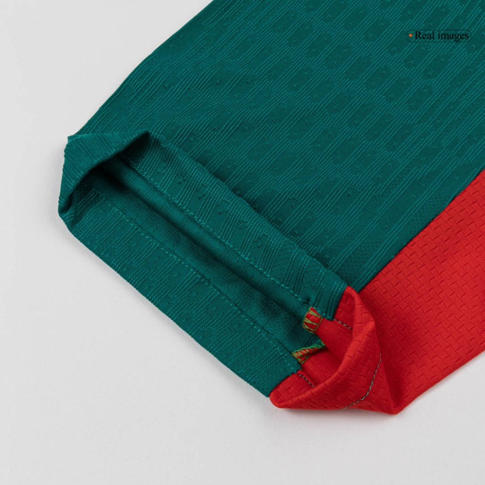 Senegal Away Player Version Jersey World Cup 2026