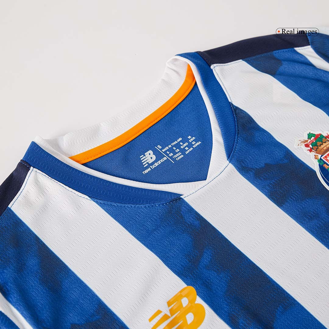 FC Porto Home Soccer Jersey