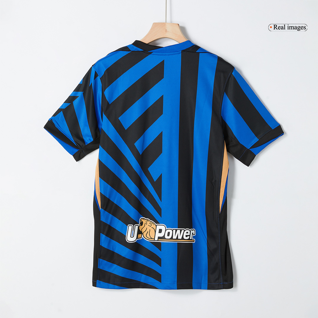 Inter Milan Home Soccer Jersey