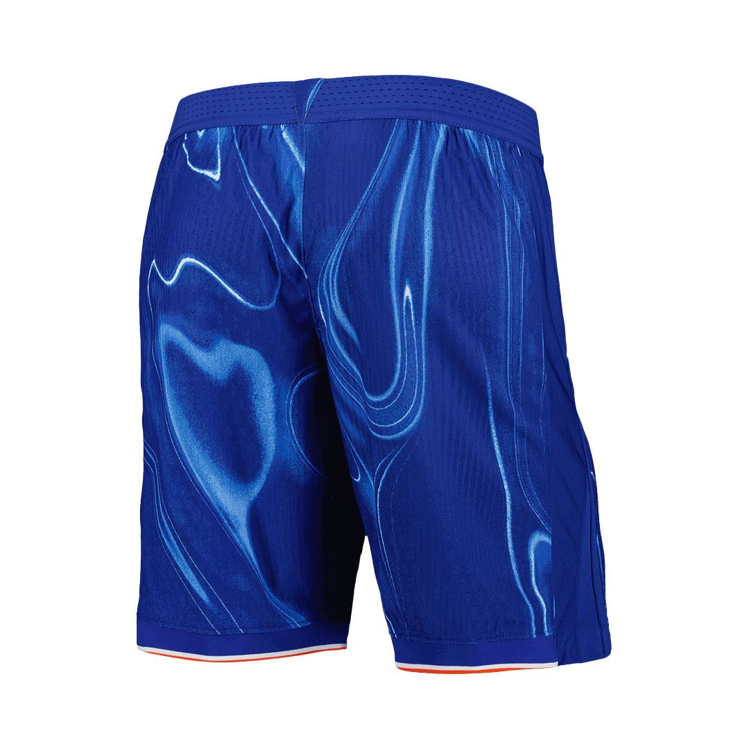 Chelsea Home Authentic Soccer Shorts
