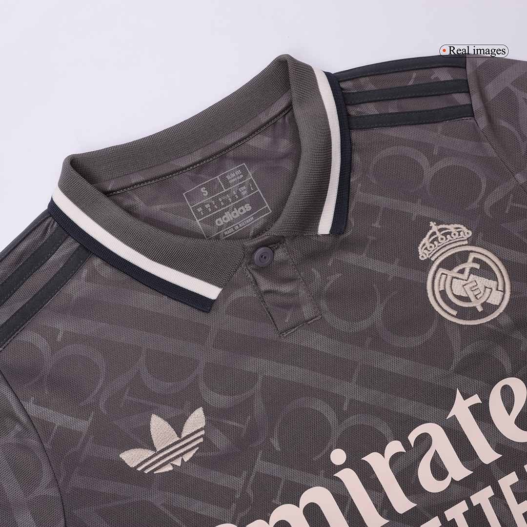 ARDA GÜLER #15 Real Madrid Third Away Soccer Jersey