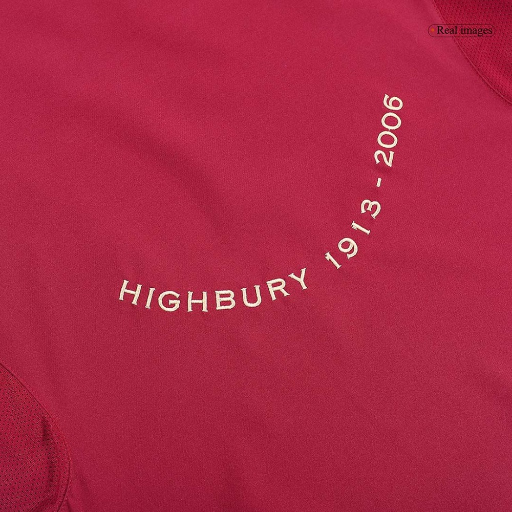 HENRY #14 Arsenal Home Soccer Jersey 2005/06