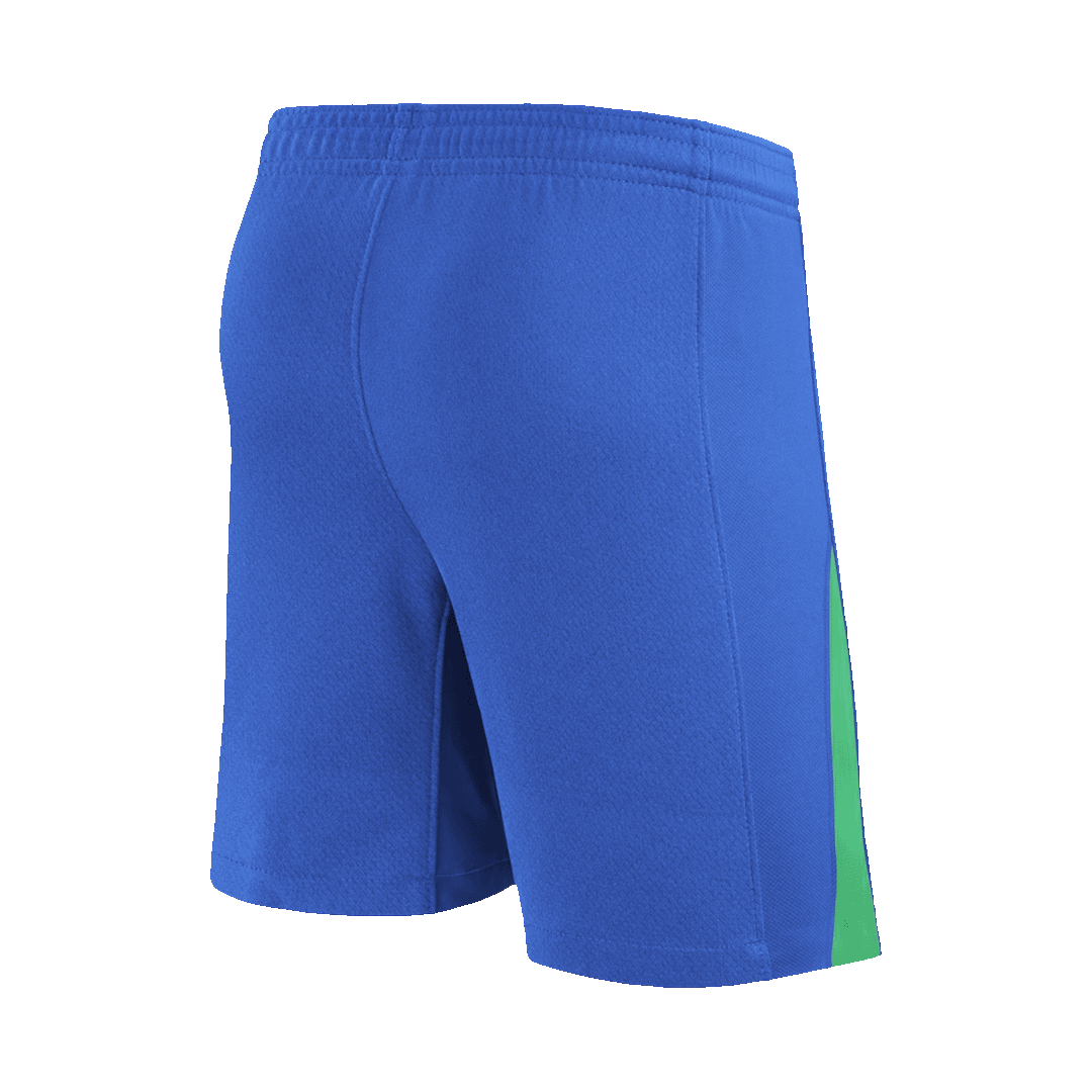 Brazil Home Soccer Shorts
