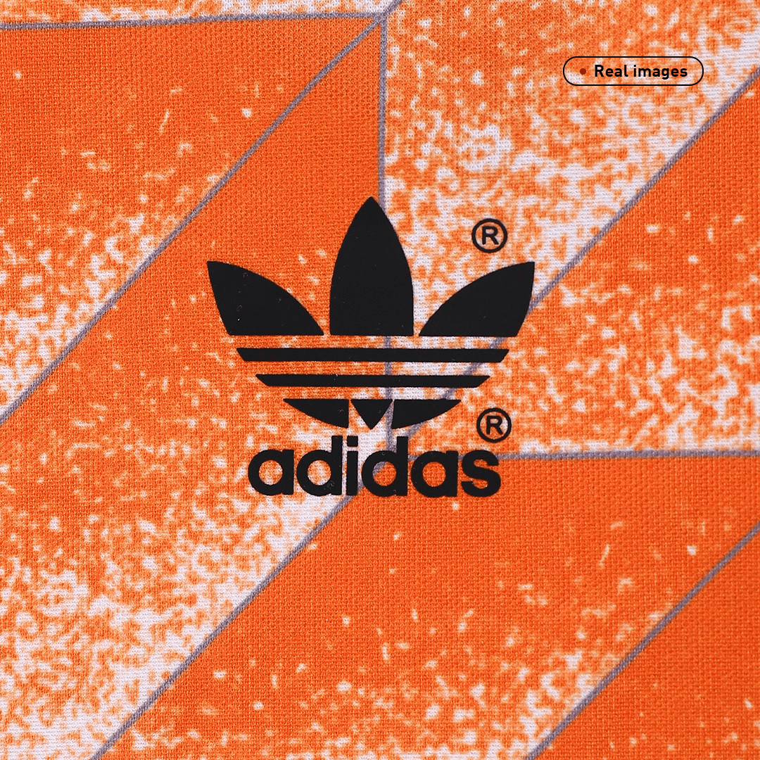 Vintage Soccer Jersey Netherlands Home 1988
