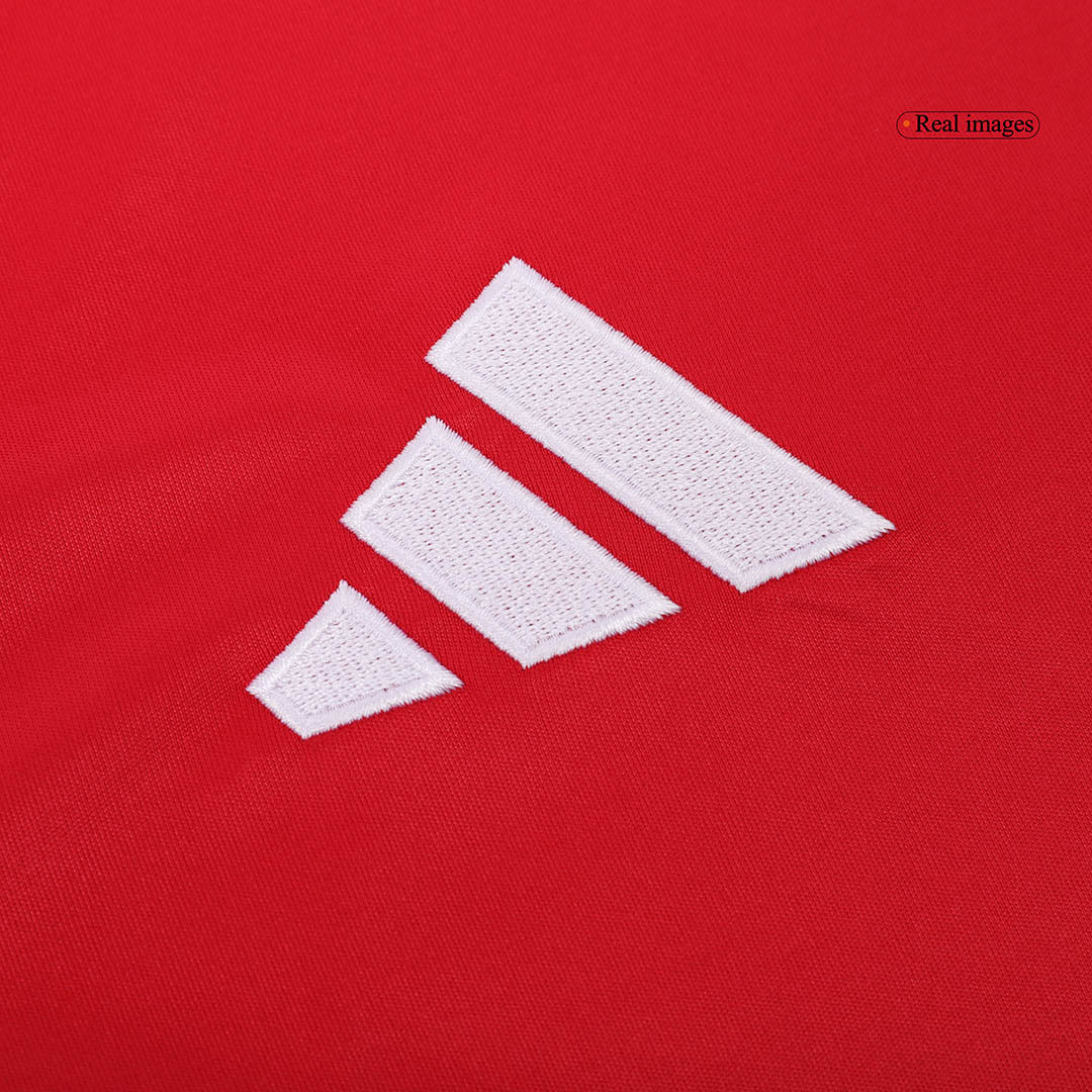 GARNACHO #17 Manchester United Home Soccer Jersey