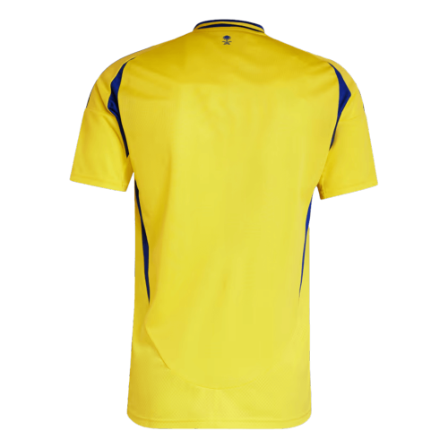 Al Nassr Home Soccer Jersey