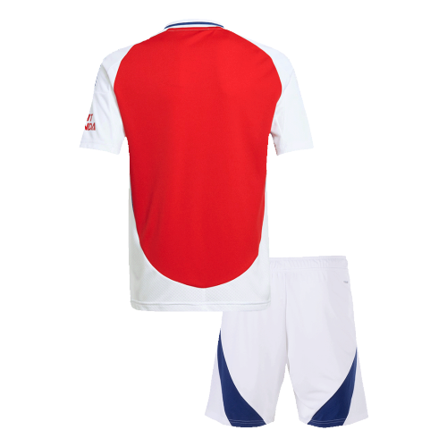 Arsenal Home Kids Soccer Jerseys Kit