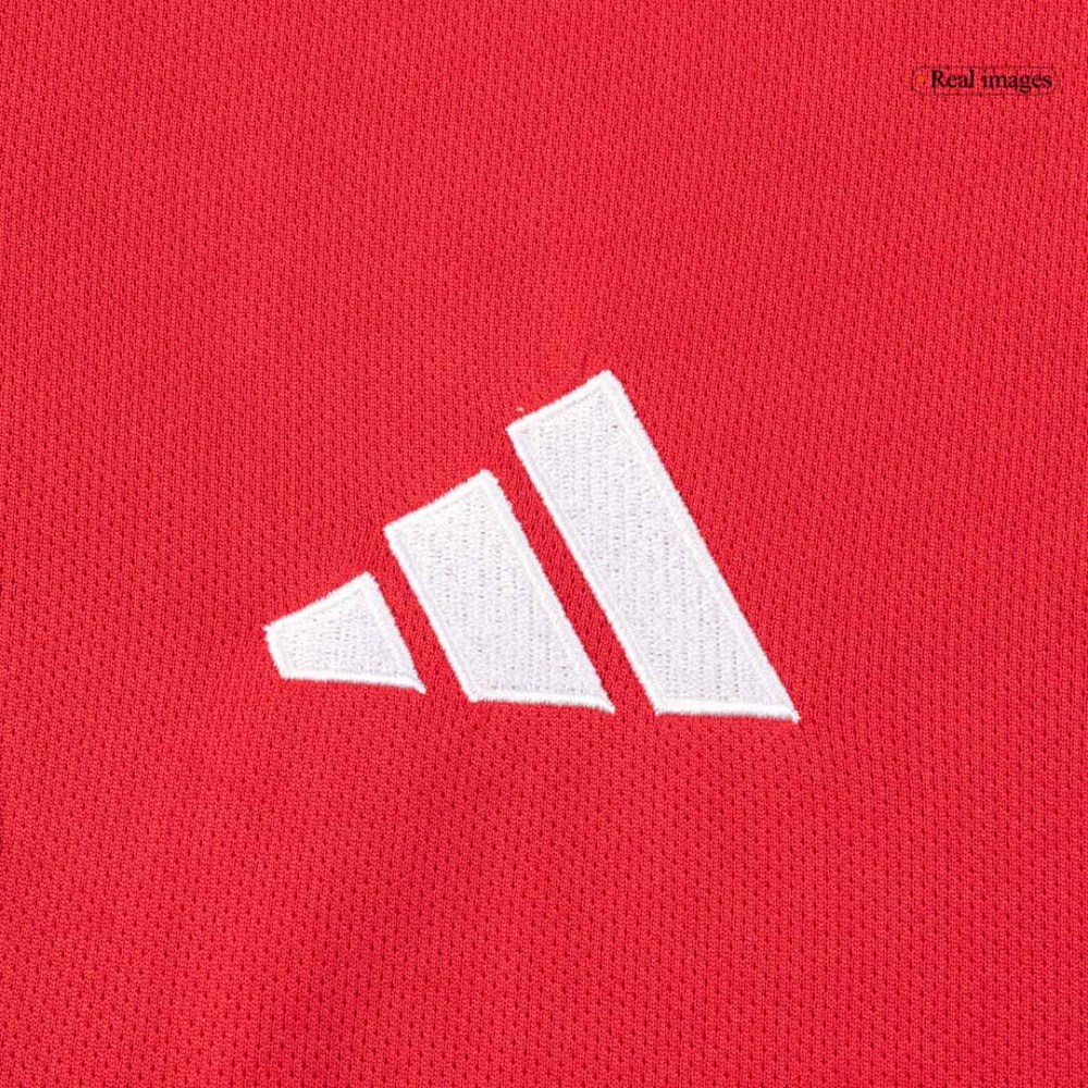 Women's Manchester United Home Jersey 2025/26