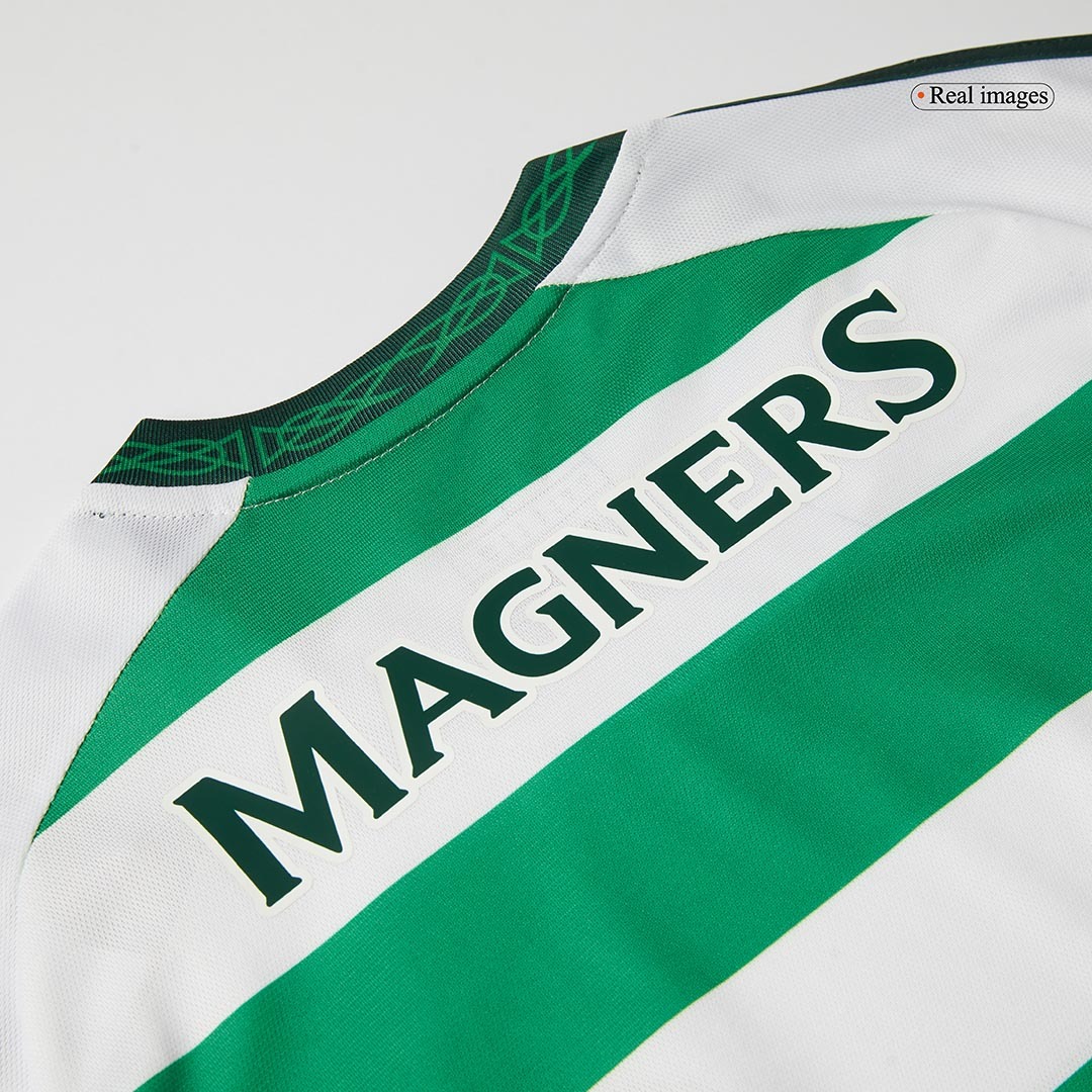 Celtic Home Soccer Jersey