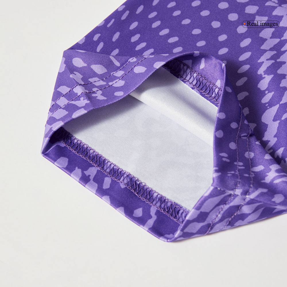 Orlando City Home Soccer Jersey 2025