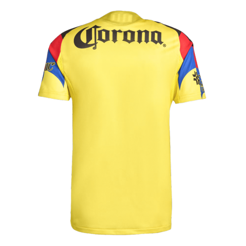 Club America Home Authentic Soccer Jersey 2025/26